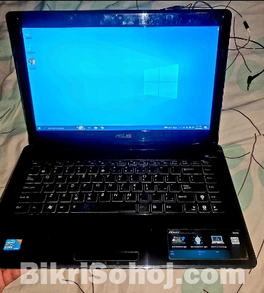 ASUS A42F